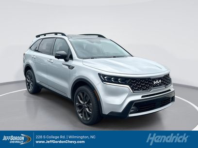 Used 2022 Kia Sorento SX Prestige