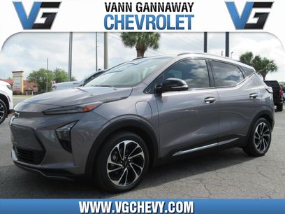 Used 2023 Chevrolet Bolt EUV Premier w/ Sun & Sound Package