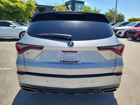 Used 2024 Acura MDX A-Spec AWD/4WD image 6