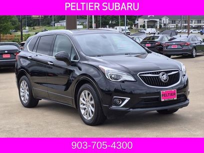 Used 2019 Buick Envision Essence