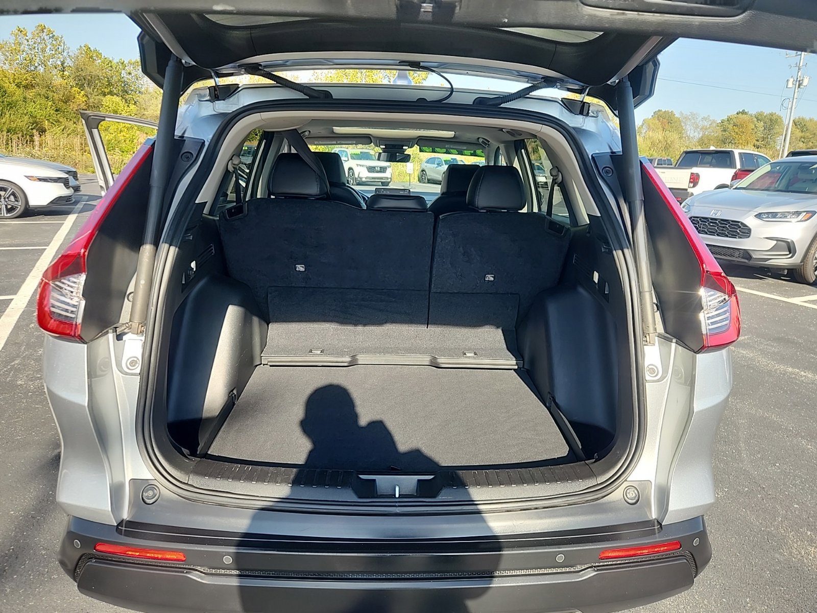 Used 2025 Honda CR-V EX-L image 38