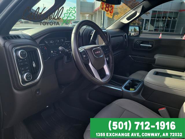 Used 2020 GMC Sierra 1500 SLT w/ SLT Premium Plus Package AWD/4WD image 10