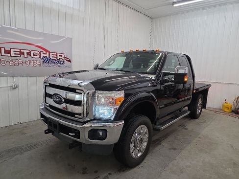 Used 2015 Ford F350 Lariat w/ Chrome Package image 27