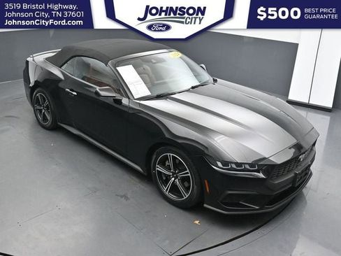 Used 2024 Ford Mustang Premium RWD image 17