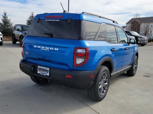 New 2026 Ford Bronco Sport Big Bend w/ Convenience Package image 3