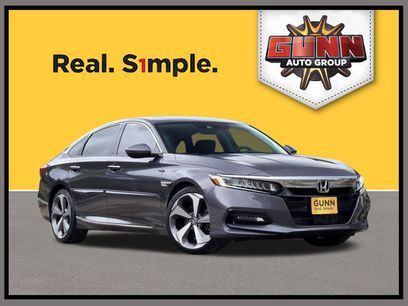 Used 2019 Honda Accord Touring