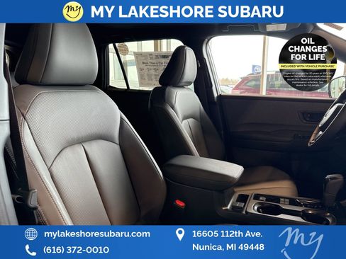 New 2026 Subaru Outback Limited image 28