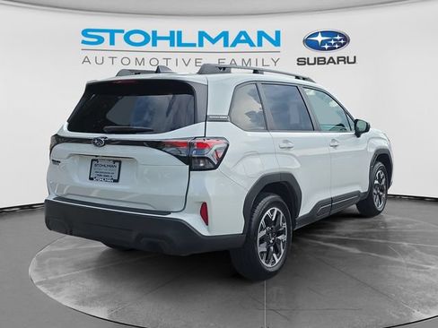 Certified 2026 Subaru Forester Premium AWD/4WD image 5