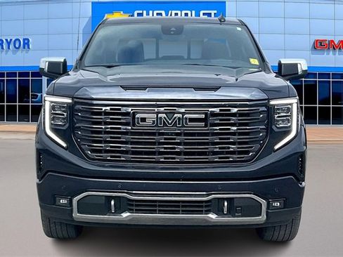 Used 2024 GMC Sierra 1500 Denali Ultimate image 2