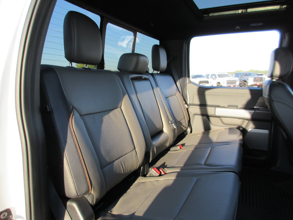 Used 2024 Ford F150 Lariat w/ Tow/Haul Package AWD/4WD image 24