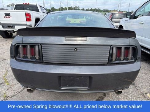 Used 2008 Ford Mustang GT Premium RWD image 6