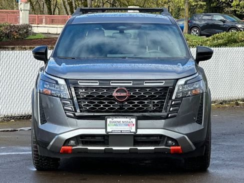 New 2026 Nissan Pathfinder Rock Creek AWD/4WD image 10