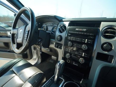 Used 2011 Ford F150 FX4 w/ FX Luxury Pkg image 29