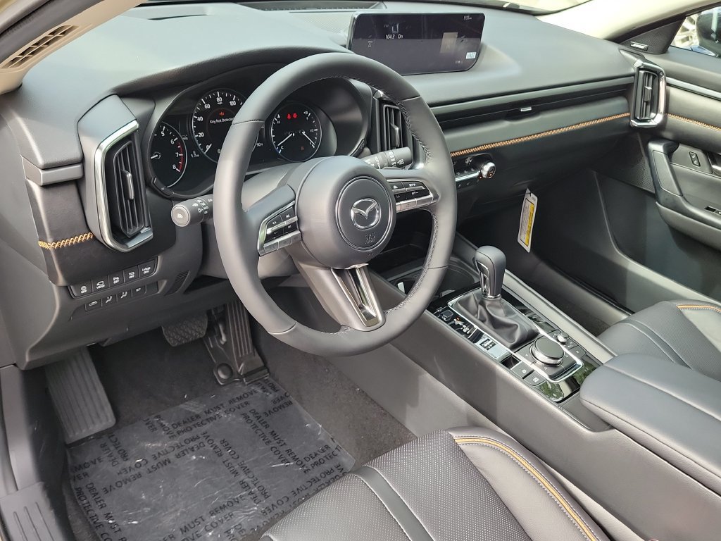 New 2026 MAZDA CX-50 2.5 Turbo w/ Accent Package AWD/4WD image 16