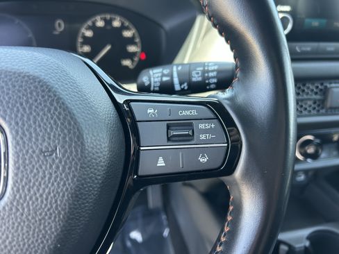 Certified 2025 Honda HR-V Sport image 26