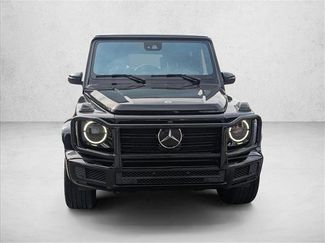 Used 2019 Mercedes-Benz G 550 video 2