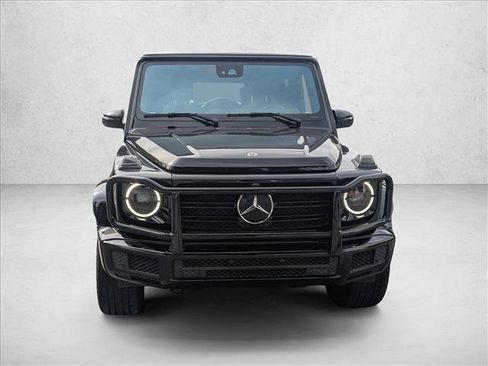 Used 2019 Mercedes-Benz G 550 image 2