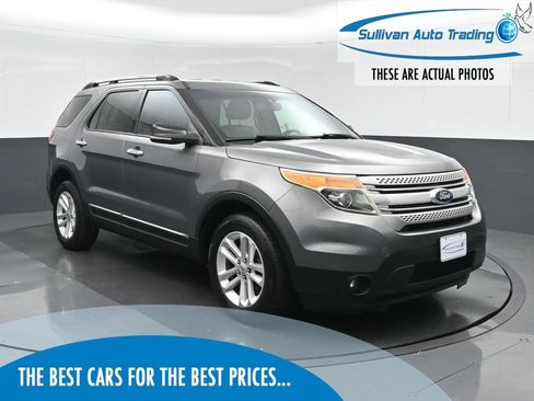 Used 2014 Ford Explorer XLT w/ Equipment Group 202A AWD/4WD image 1
