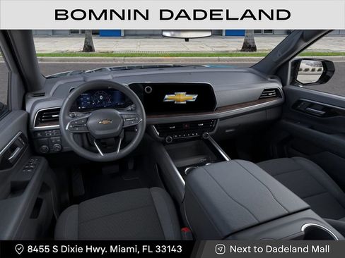 New 2026 Chevrolet Tahoe LS image 15