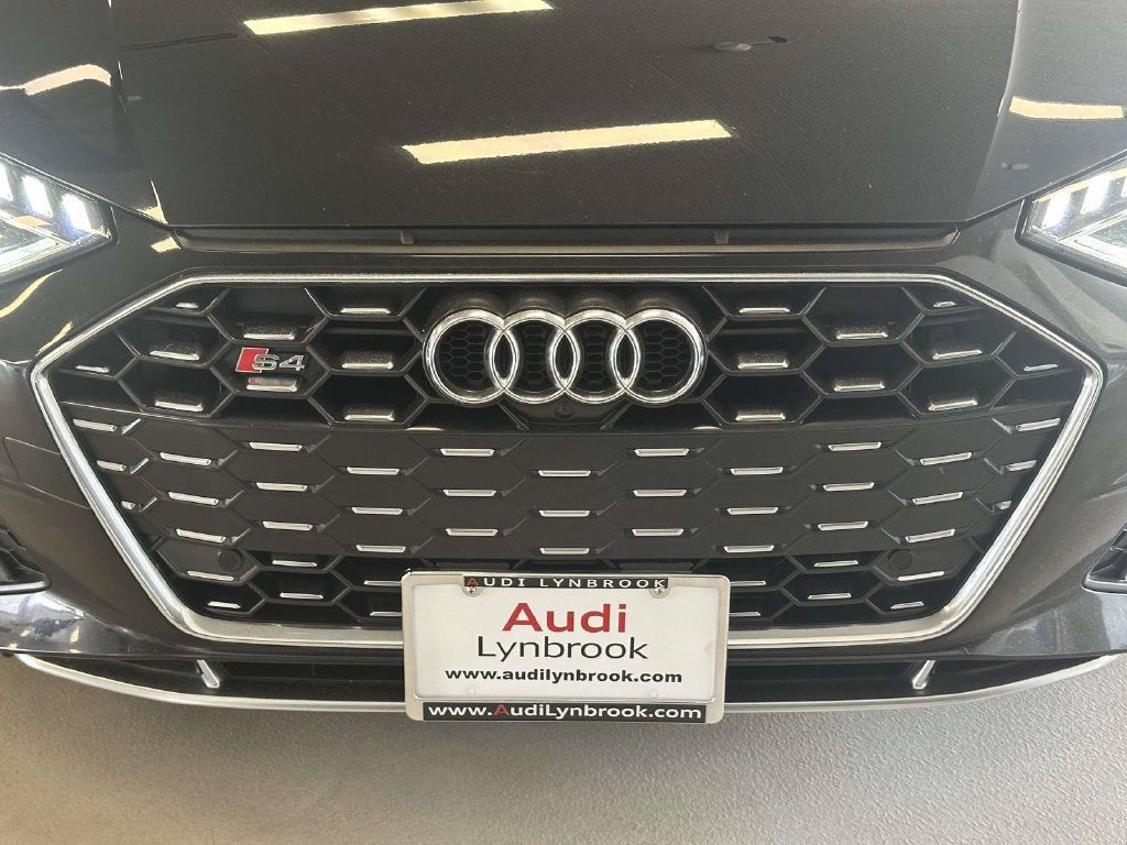 Used 2023 Audi S4 Premium w/ Convenience Package AWD/4WD image 12
