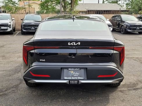 New 2026 Kia K4 EX image 5