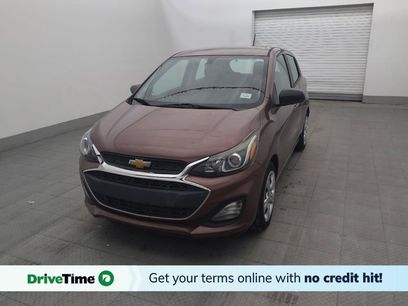 Used 2019 Chevrolet Spark LS