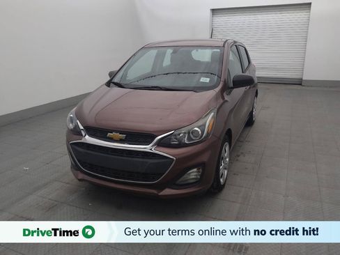 Used 2019 Chevrolet Spark LS FWD image 1