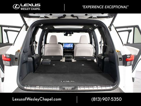 New 2026 Lexus TX 350 AWD image 16