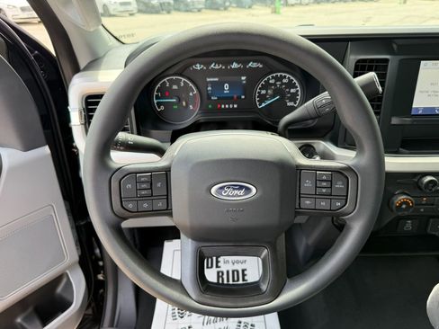 New 2025 Ford F250 XL w/ STX Appearance Package AWD/4WD image 35