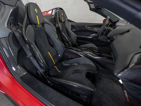 Certified 2022 Ferrari SF90 Spider image 15