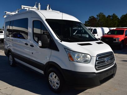 Used 2015 Ford Transit 150 XLT
