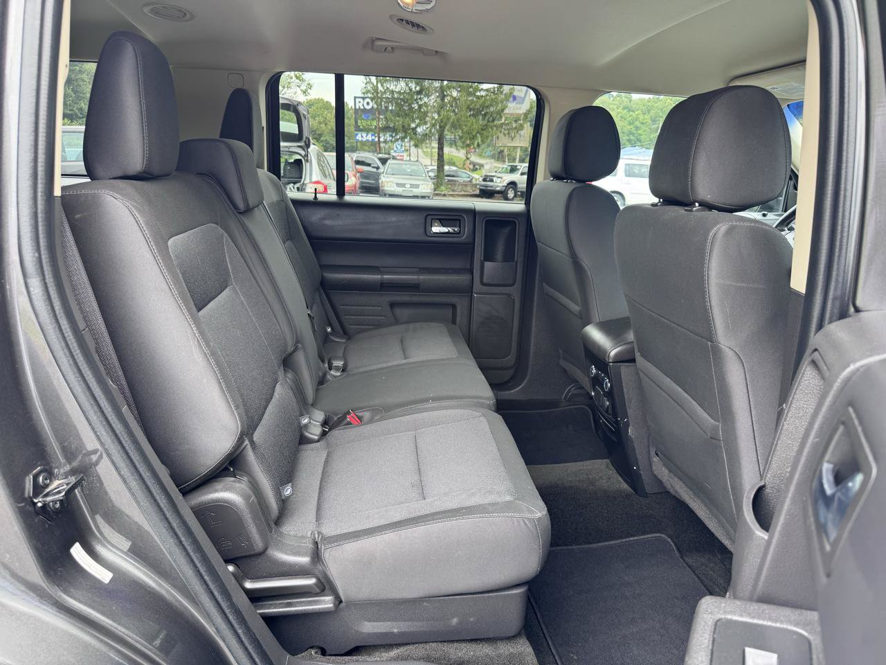 Used 2015 Ford Flex SE FWD image 17