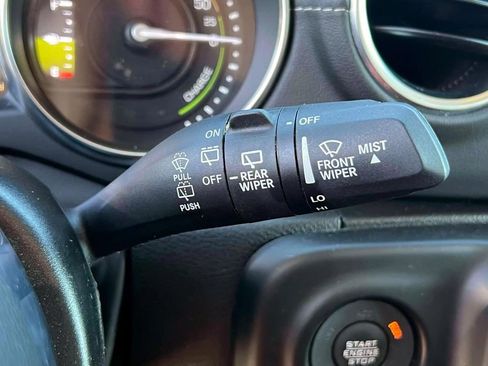 Used 2022 Jeep Wrangler Unlimited Sahara 4xe image 22