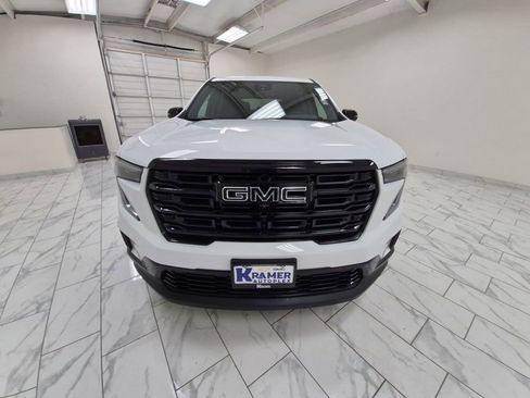 New 2026 GMC Acadia Elevation w/ Black Edition FWD image 32