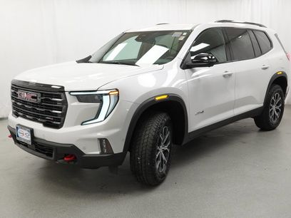 Certified 2024 GMC Acadia AT4 w/ Super Cruise Package