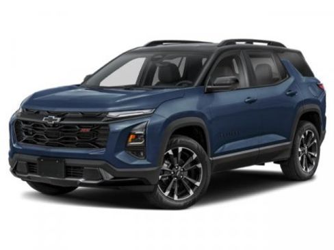 New 2027 Chevrolet Equinox RS FWD image 1