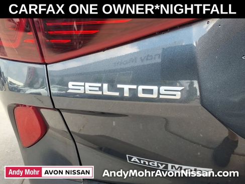 Used 2022 Kia Seltos Nightfall Edition AWD/4WD image 11