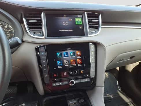 Certified 2023 INFINITI QX50 Luxe AWD/4WD image 13