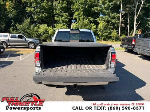 Used 2015 Chevrolet Silverado 1500 LTZ AWD/4WD image 8