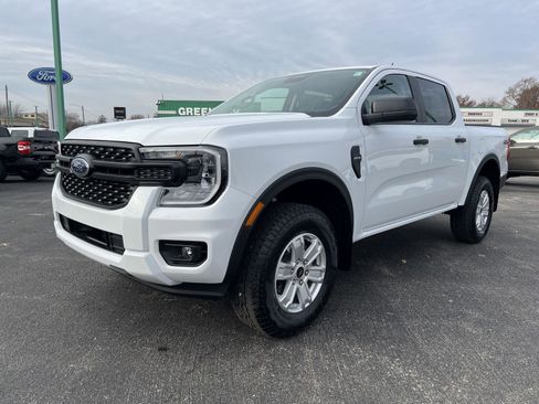 New 2025 Ford Ranger XL w/ Trailer Tow Package image 12