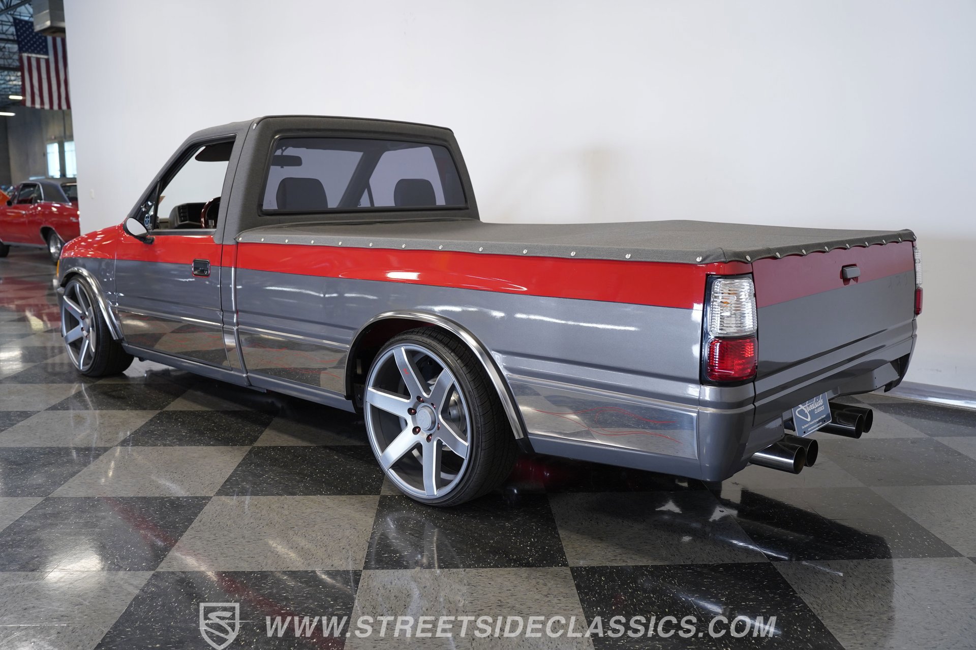 Used 1989 Isuzu Pickup S RWD image 9