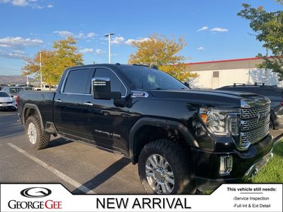 Used 2020 GMC Sierra 2500 Denali w/ Denali Ultimate Package