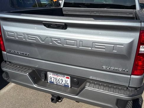 Used 2026 Chevrolet Silverado 1500 Custom AWD/4WD image 10