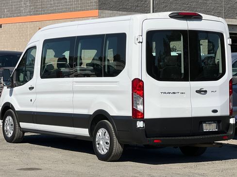 Certified 2021 Ford Transit 350 XLT image 6