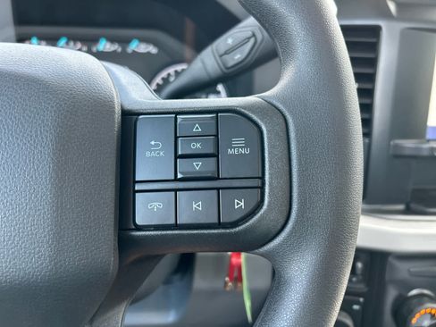 New 2025 Ford F550 4x4 Regular Cab Super Duty image 22