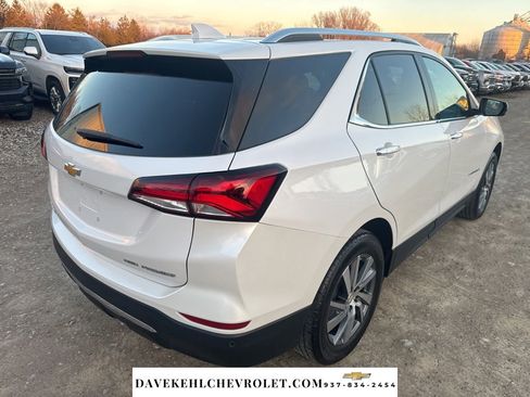 Used 2023 Chevrolet Equinox Premier image 5