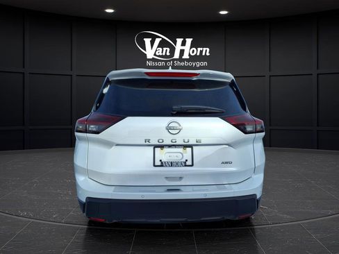 New 2026 Nissan Rogue SV w/ Cold Weather Package AWD/4WD image 54