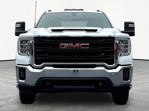 Used 2020 GMC Sierra 3500 4x4 Crew Cab w/ Convenience Package image 2