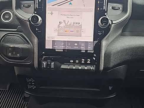 New 2025 RAM 2500 Tradesman image 12