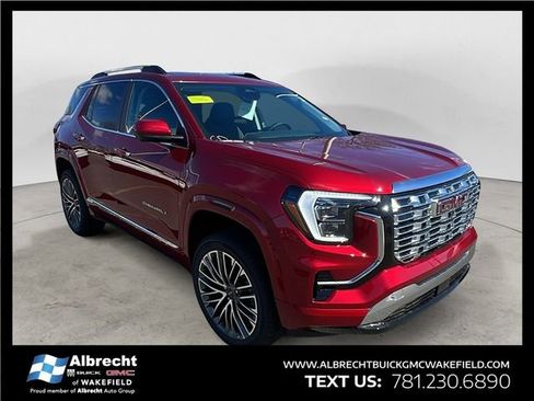 New 2026 GMC Terrain Denali AWD/4WD image 1